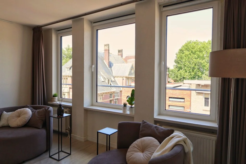 Foto van de Appartement gelegen aan de Maliebaan in Utrecht