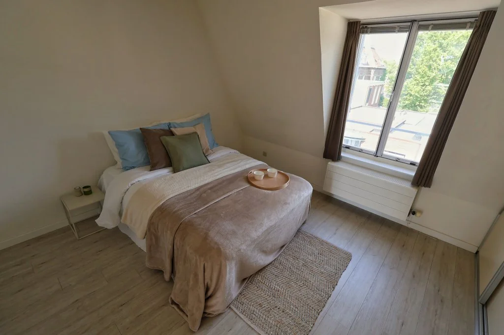 Foto van de Appartement gelegen aan de Maliebaan in Utrecht