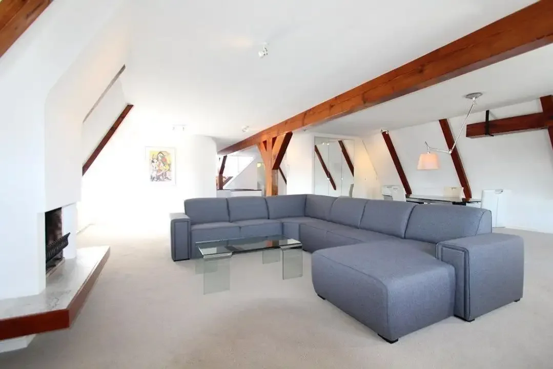 Foto van de Appartement gelegen aan de Elandsstraat in Amsterdam