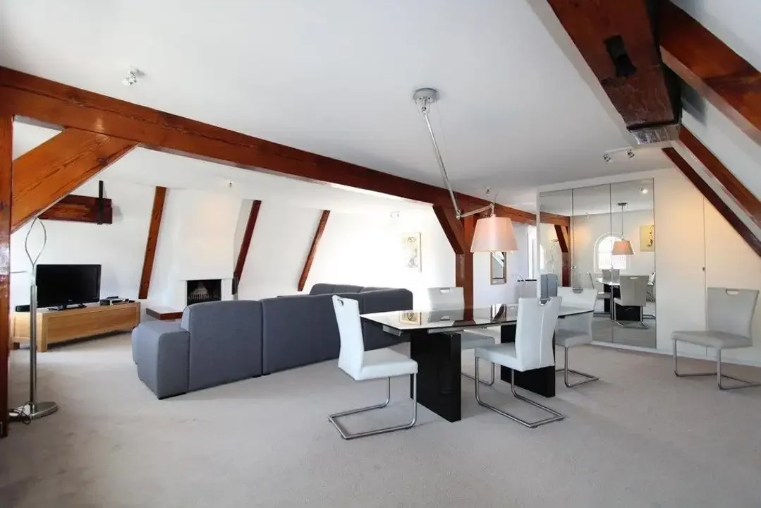 Foto van de Appartement gelegen aan de Elandsstraat in Amsterdam