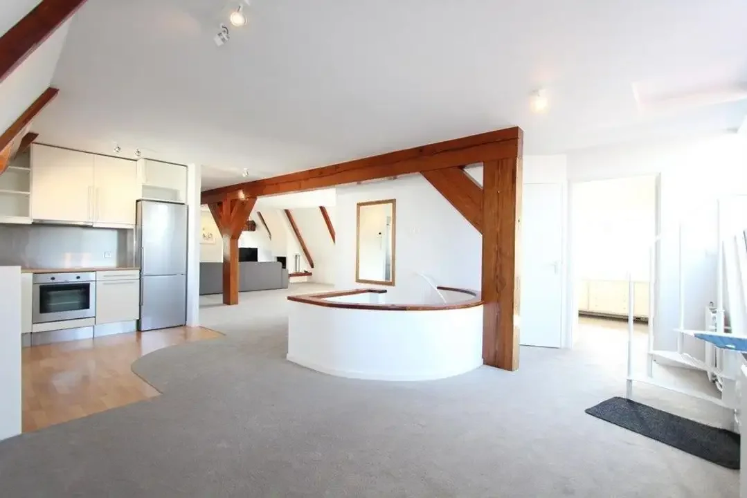 Foto van de Appartement gelegen aan de Elandsstraat in Amsterdam