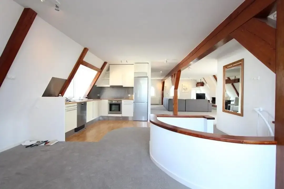 Foto van de Appartement gelegen aan de Elandsstraat in Amsterdam