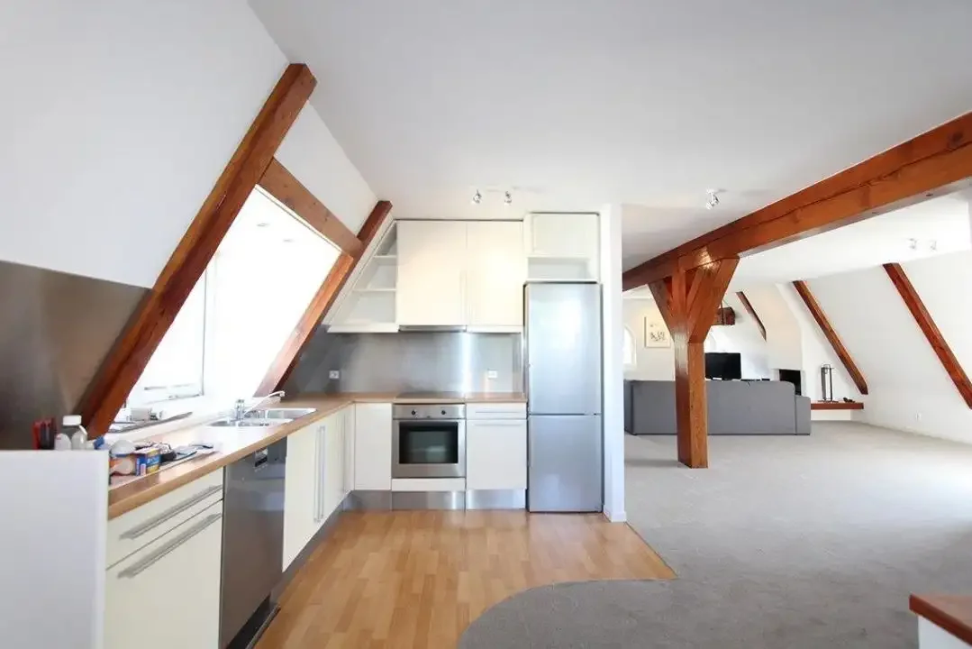 Foto van de Appartement gelegen aan de Elandsstraat in Amsterdam