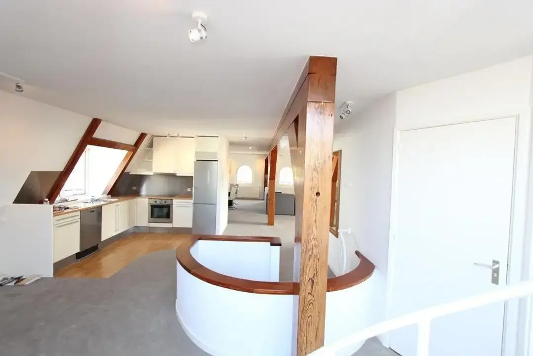 Foto van de Appartement gelegen aan de Elandsstraat in Amsterdam