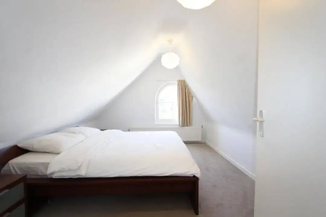 Foto van de Appartement gelegen aan de Elandsstraat in Amsterdam