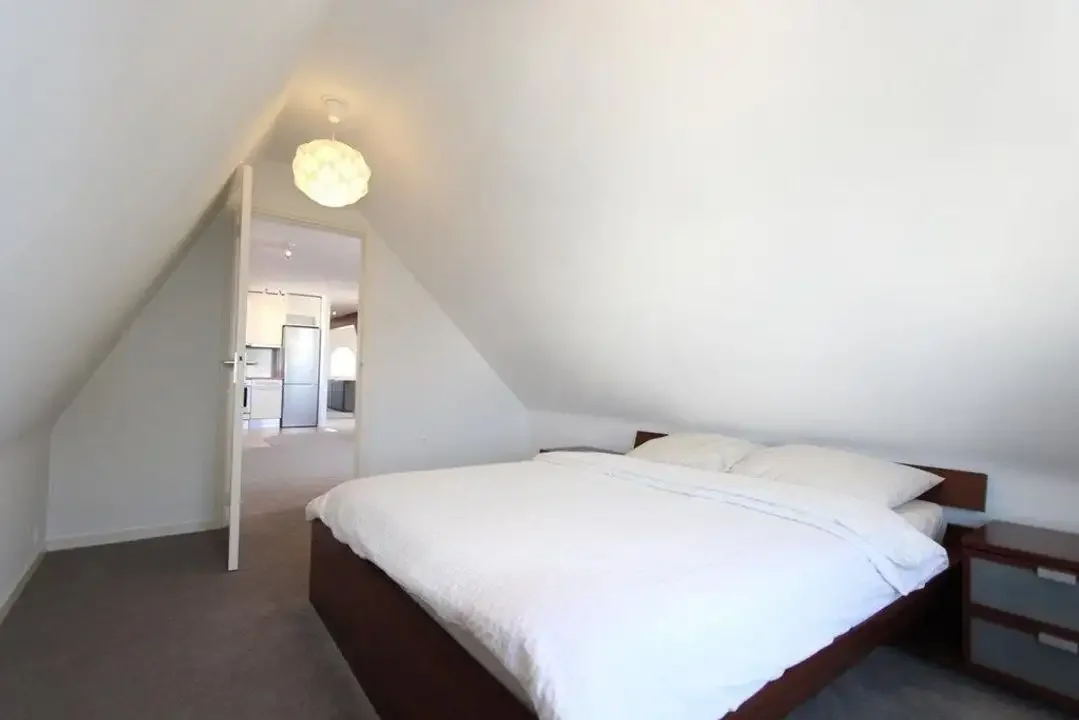 Foto van de Appartement gelegen aan de Elandsstraat in Amsterdam