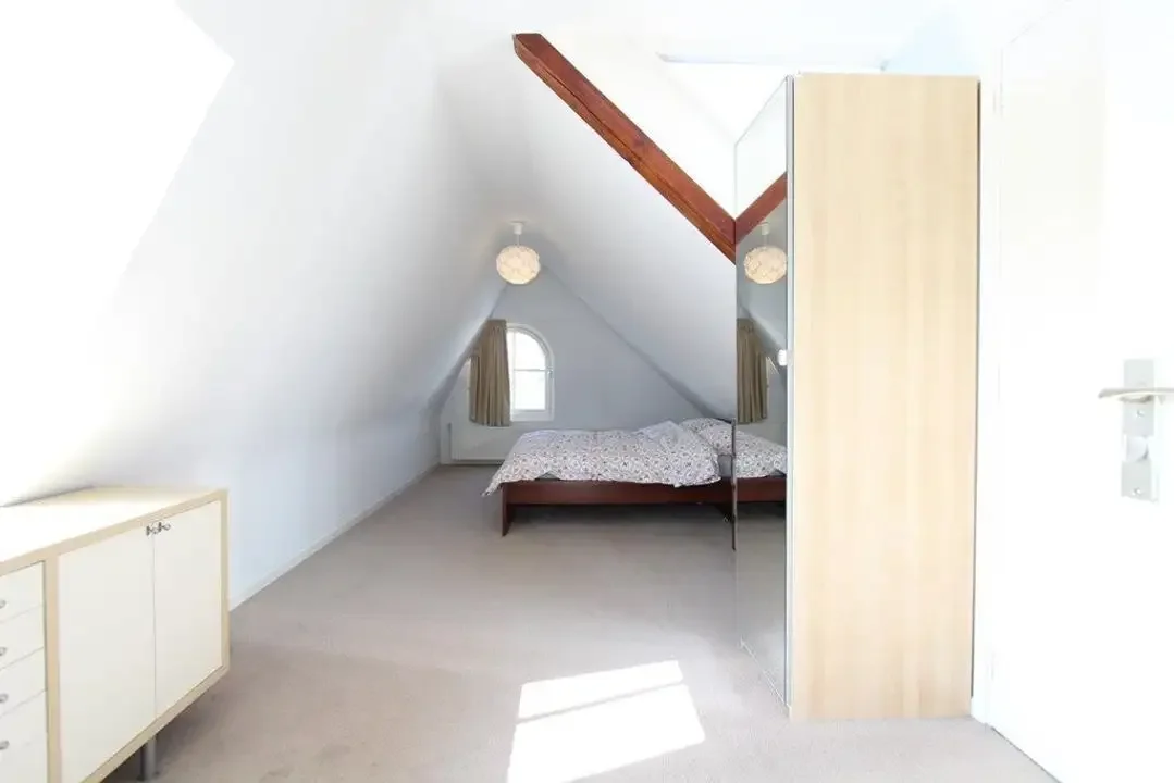 Foto van de Appartement gelegen aan de Elandsstraat in Amsterdam