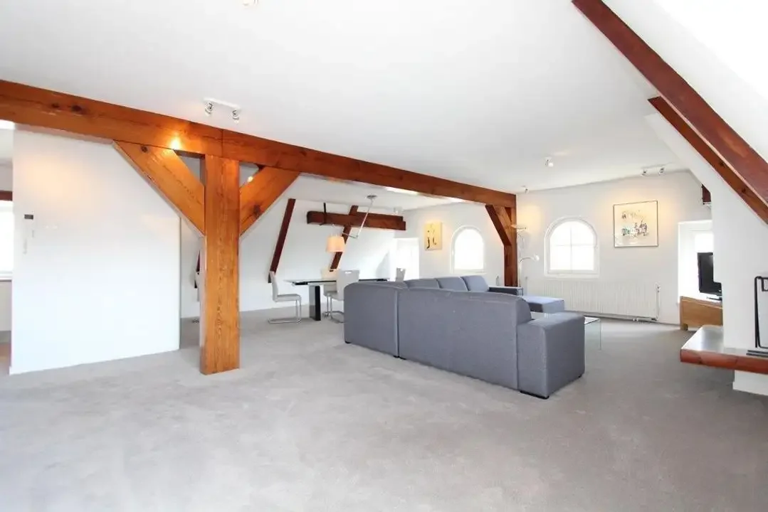 Foto van de Appartement gelegen aan de Elandsstraat in Amsterdam