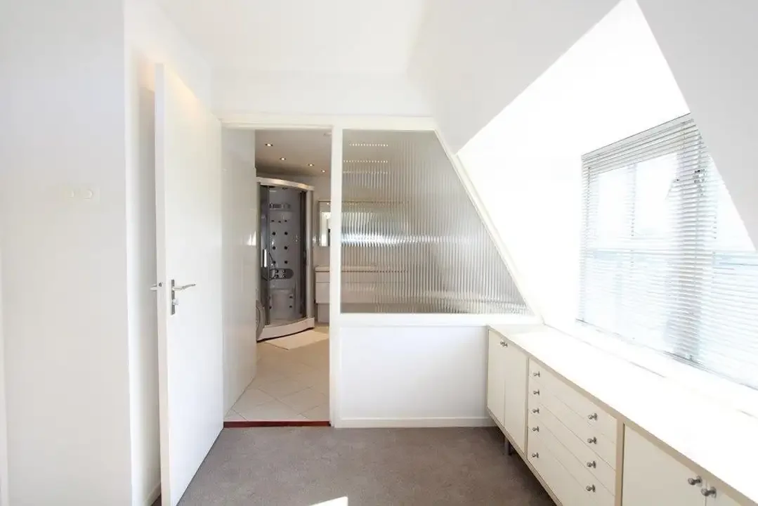 Foto van de Appartement gelegen aan de Elandsstraat in Amsterdam