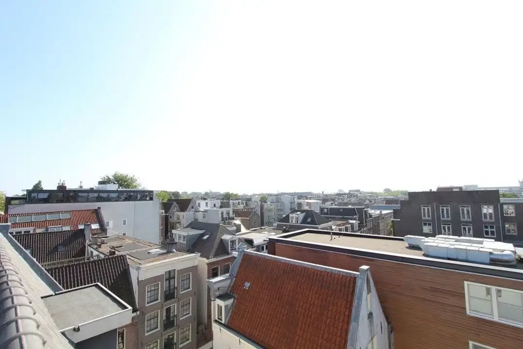 Foto van de Appartement gelegen aan de Elandsstraat in Amsterdam