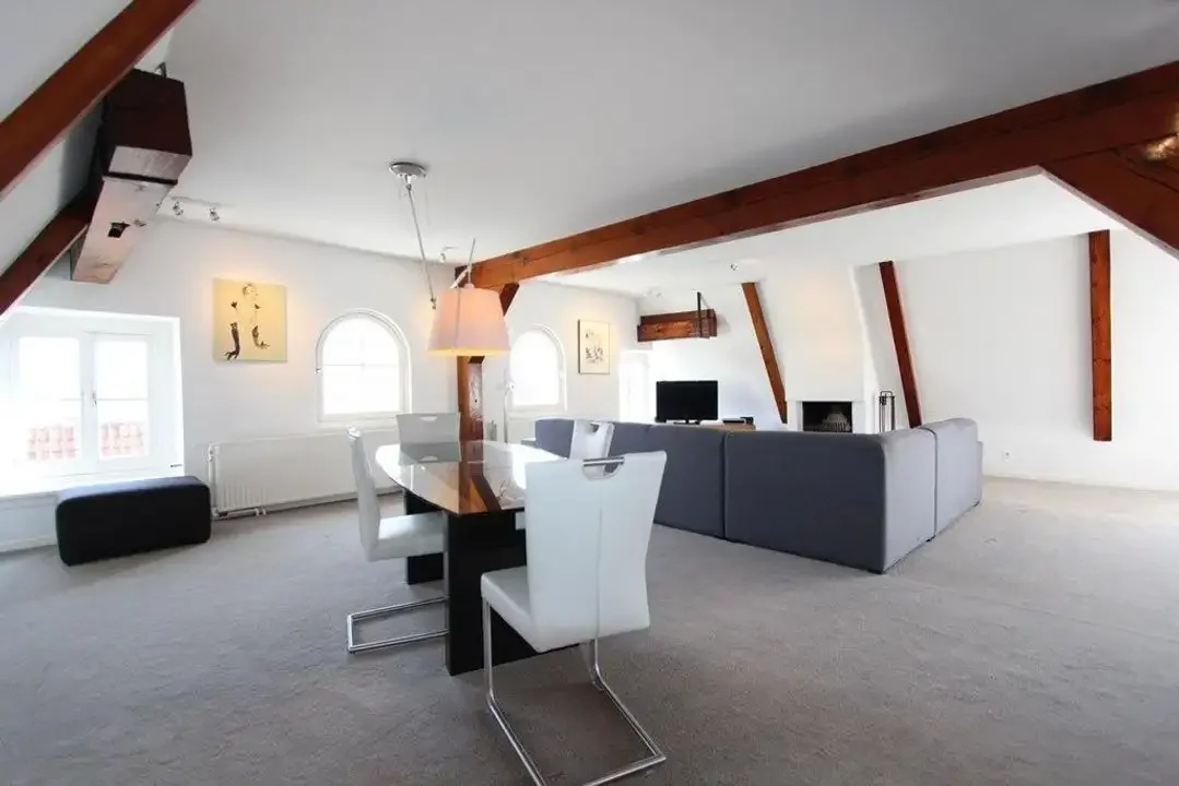 Foto van de Appartement gelegen aan de Elandsstraat in Amsterdam