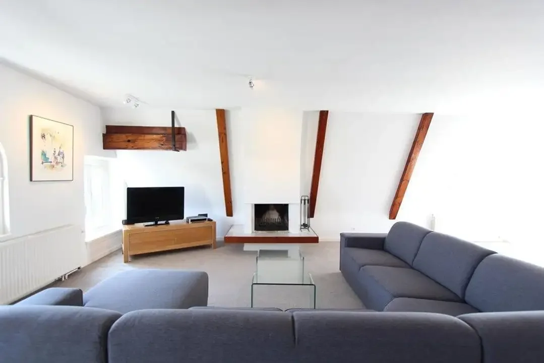 Foto van de Appartement gelegen aan de Elandsstraat in Amsterdam
