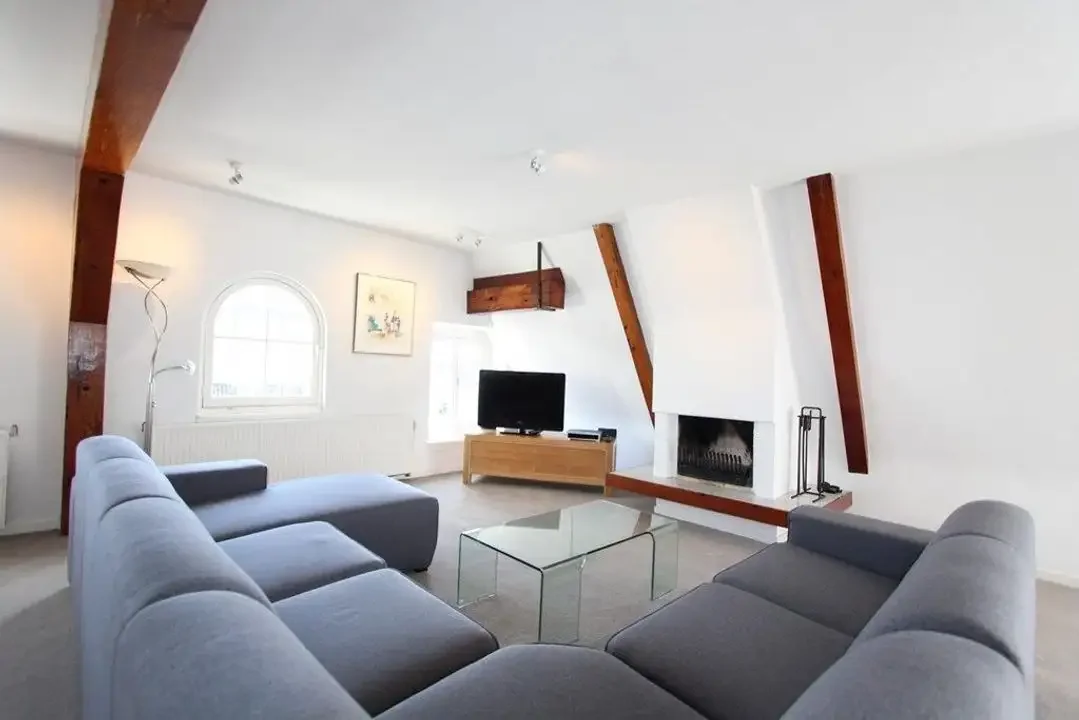 Foto van de Appartement gelegen aan de Elandsstraat in Amsterdam