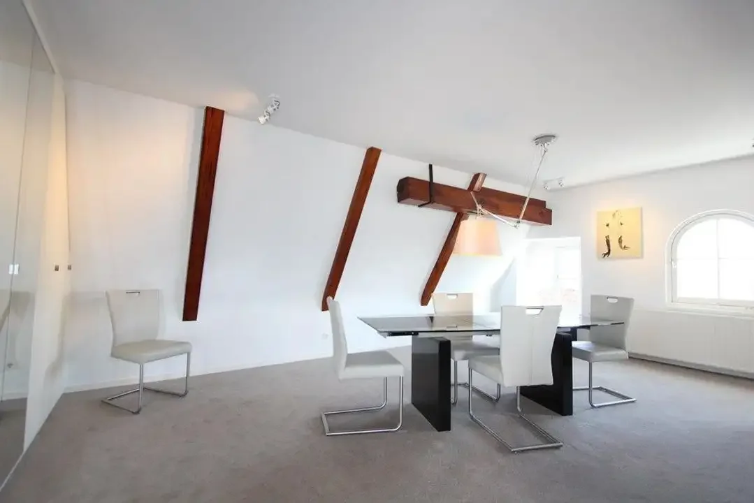 Foto van de Appartement gelegen aan de Elandsstraat in Amsterdam