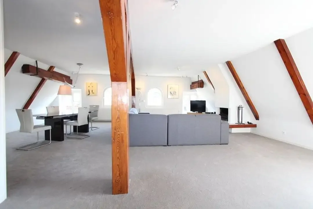 Foto van de Appartement gelegen aan de Elandsstraat in Amsterdam