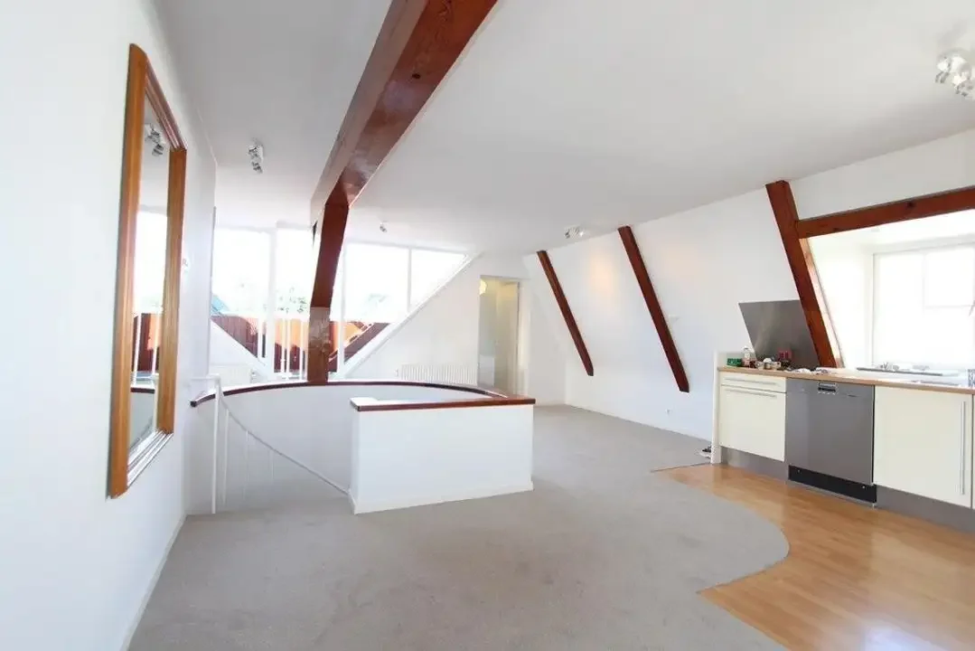 Foto van de Appartement gelegen aan de Elandsstraat in Amsterdam