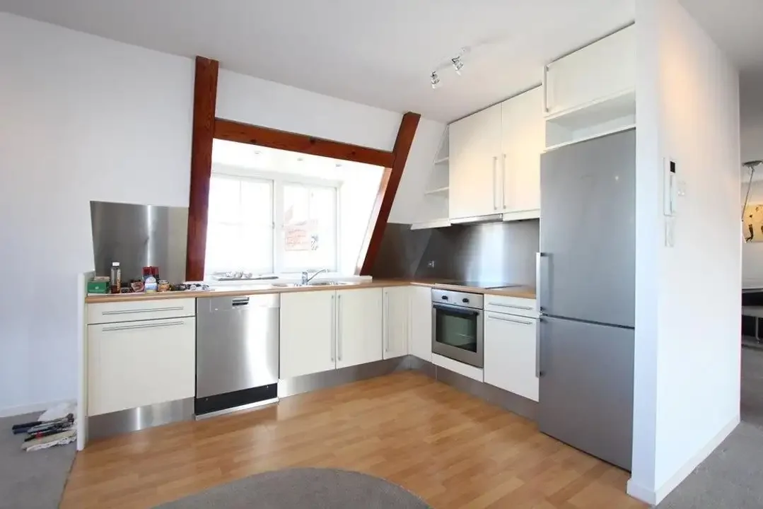 Foto van de Appartement gelegen aan de Elandsstraat in Amsterdam
