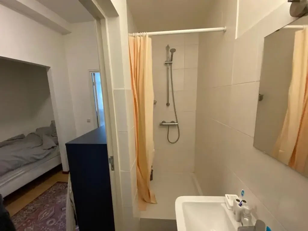 Foto van de Appartement gelegen aan de Ridderstraat in Breda