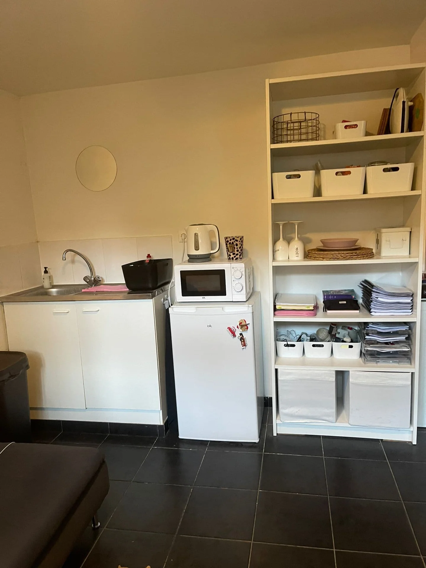 Foto van de Kamer gelegen aan de Kortenburglaan in Doorn