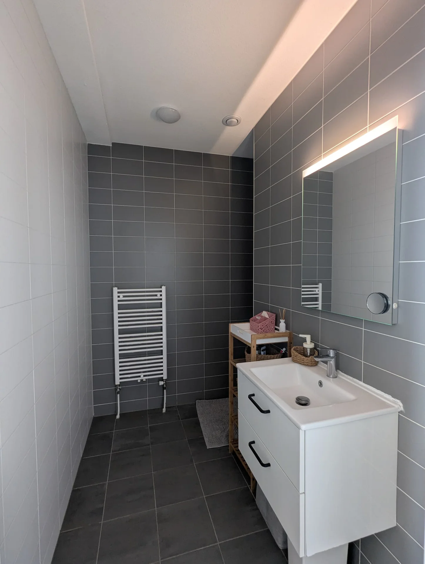 Foto van de Appartement gelegen aan de Nico Andriessenstraat in Haarlem