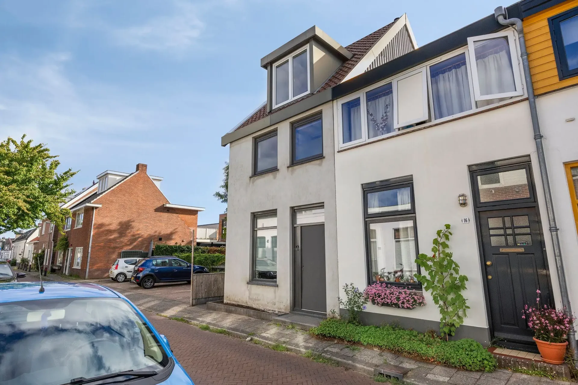 Foto van de Appartement gelegen aan de Gildestraat in Bussum