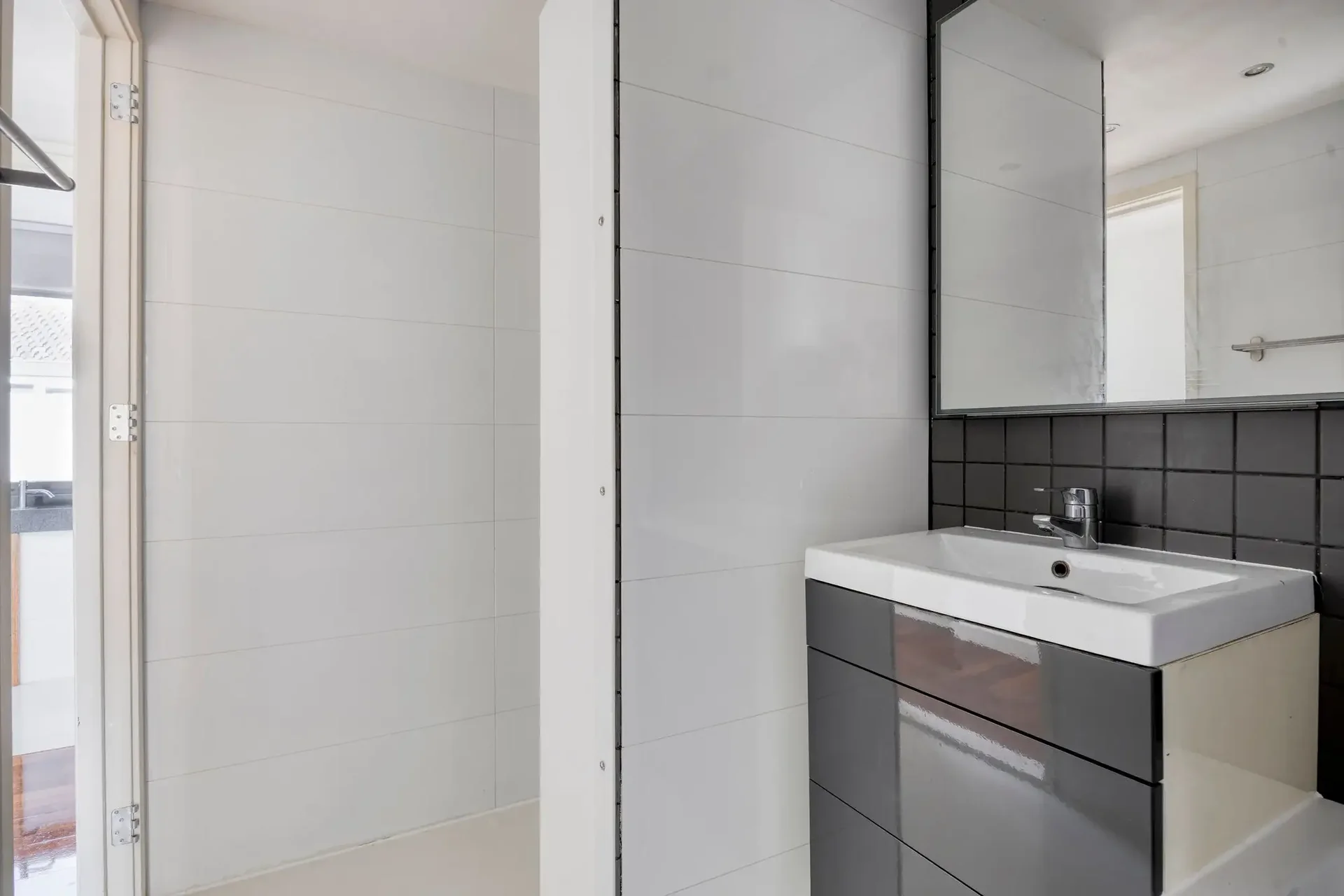Foto van de Appartement gelegen aan de Gildestraat in Bussum