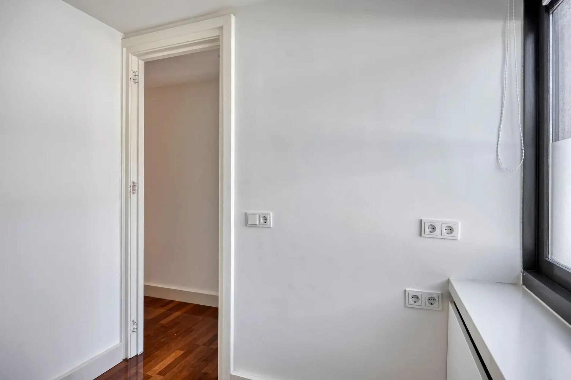 Foto van de Appartement gelegen aan de Gildestraat in Bussum