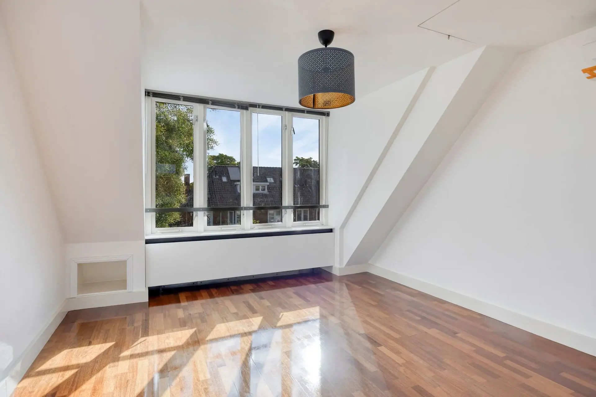 Foto van de Appartement gelegen aan de Gildestraat in Bussum