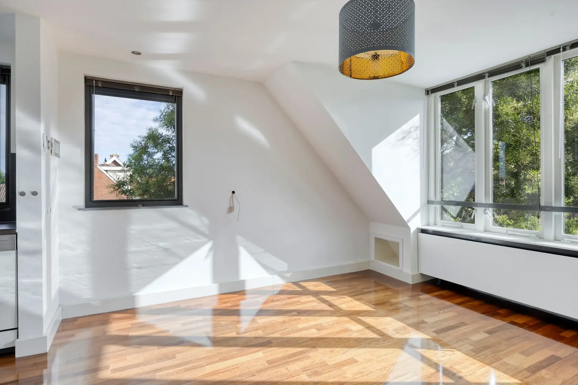 Foto van de Appartement gelegen aan de Gildestraat in Bussum