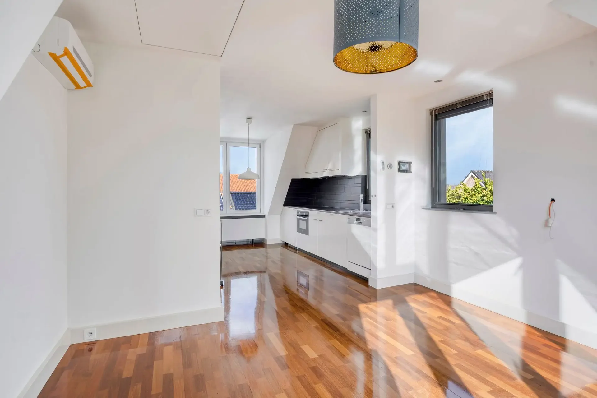 Foto van de Appartement gelegen aan de Gildestraat in Bussum
