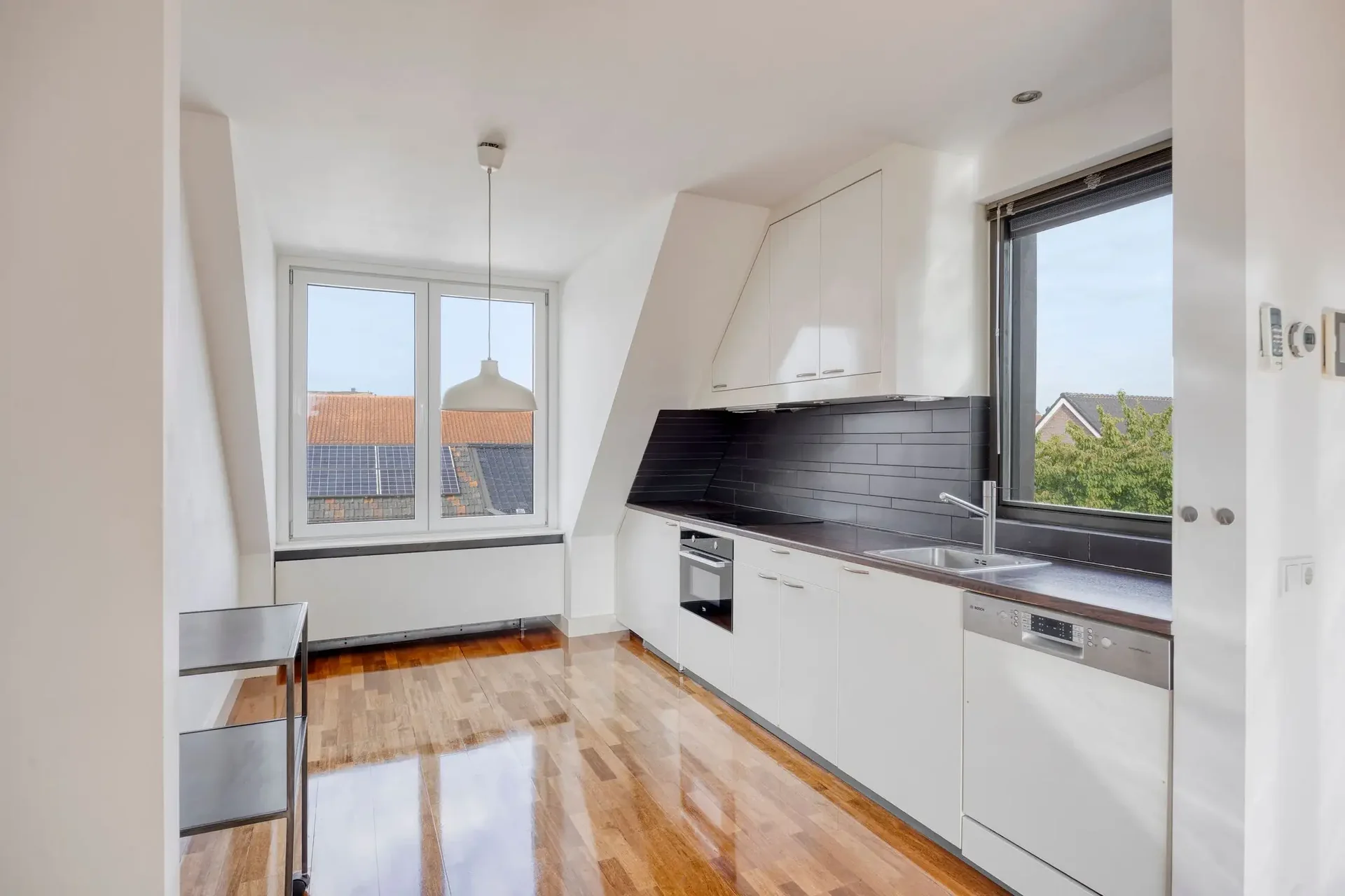 Foto van de Appartement gelegen aan de Gildestraat in Bussum