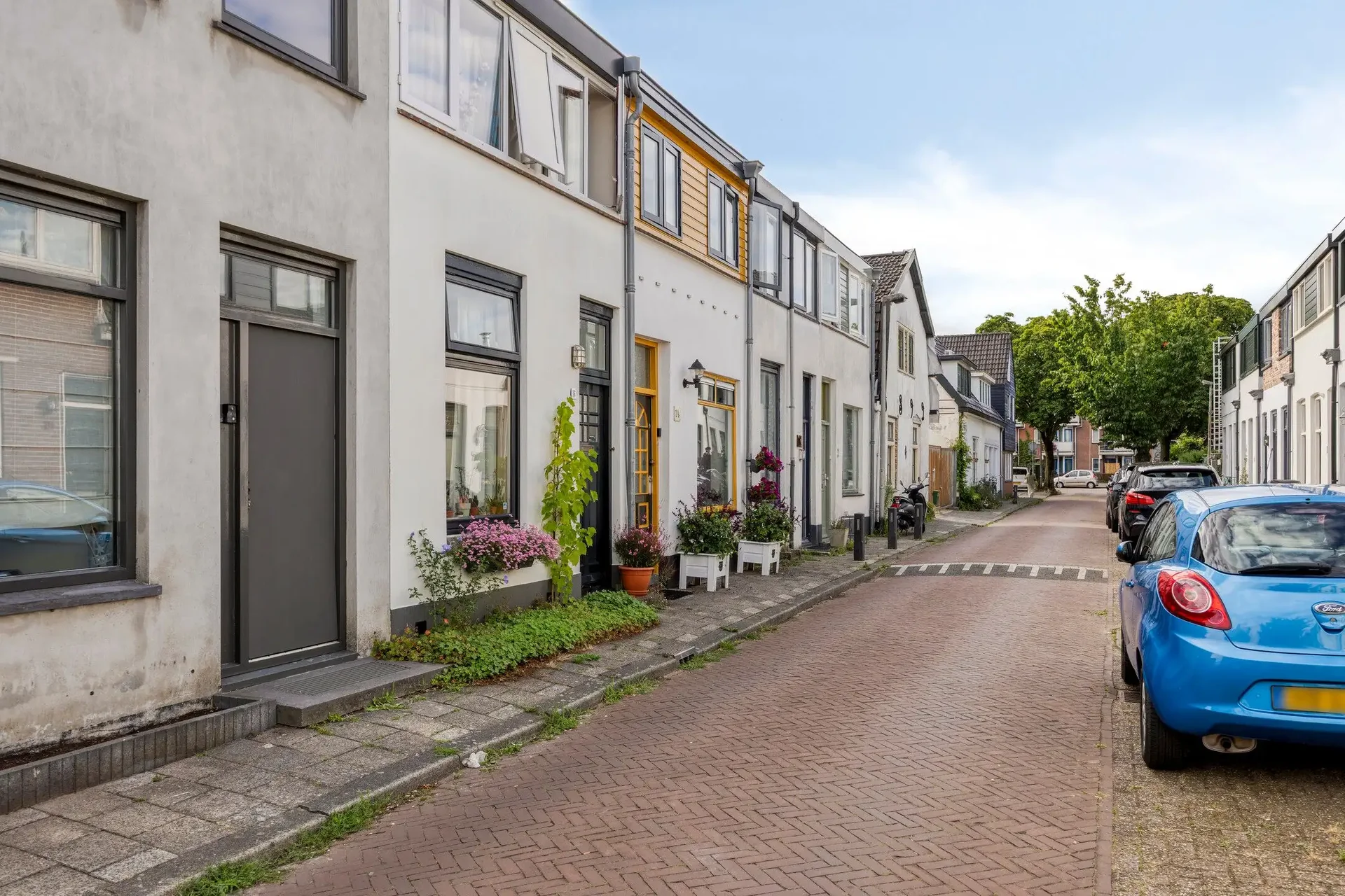 Foto van de Appartement gelegen aan de Gildestraat in Bussum