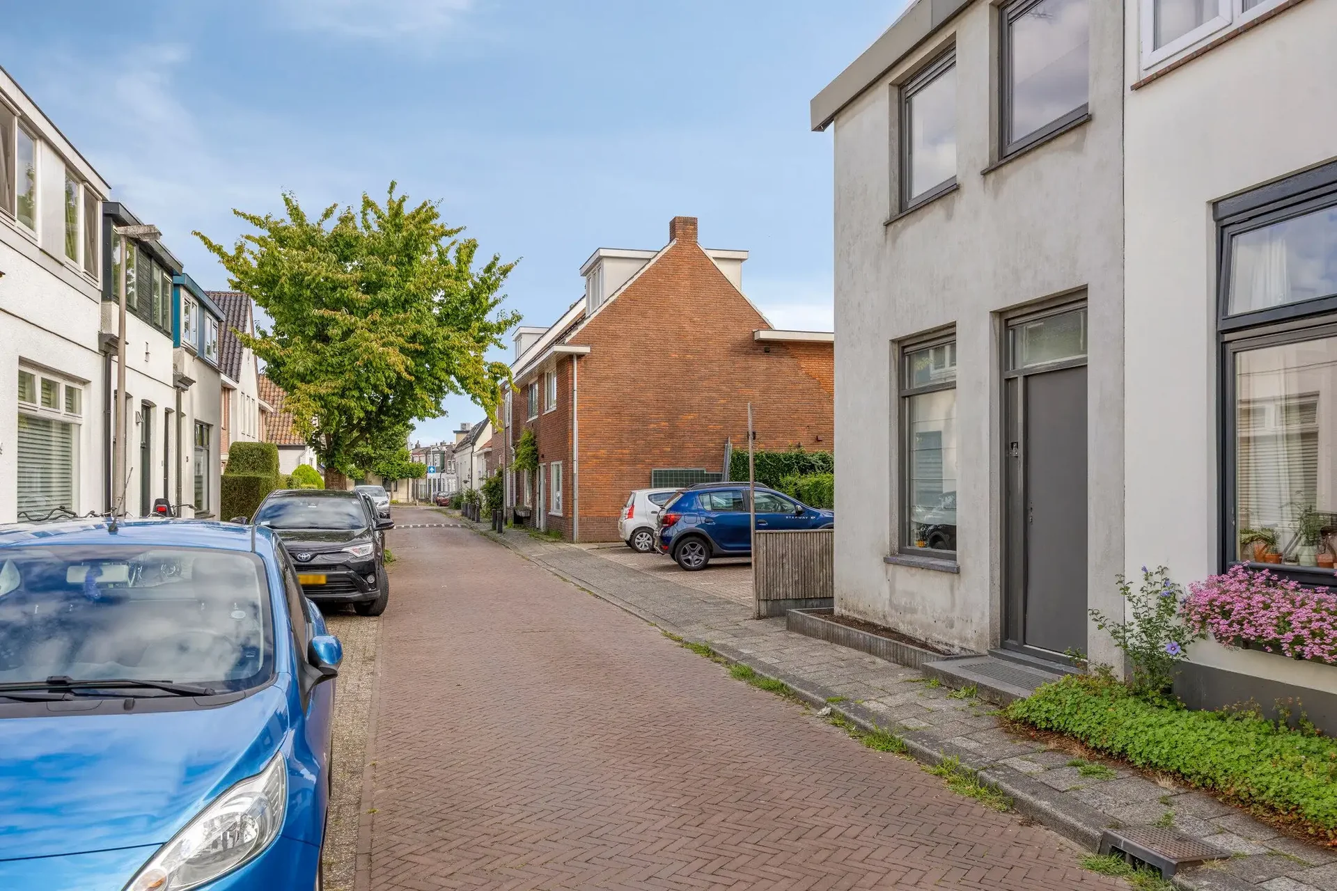 Foto van de Appartement gelegen aan de Gildestraat in Bussum
