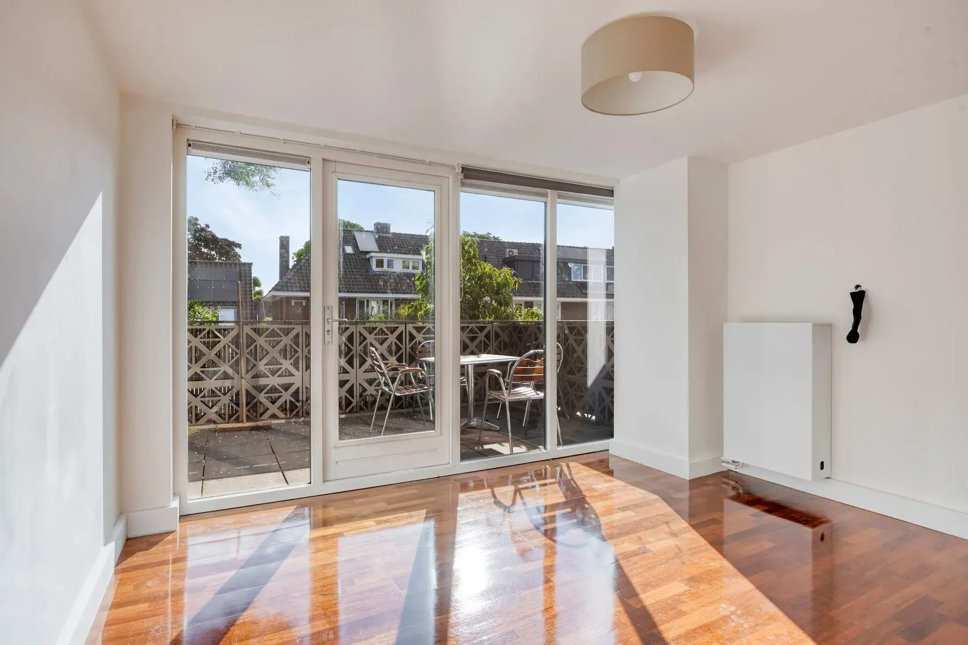 Foto van de Appartement gelegen aan de Gildestraat in Bussum