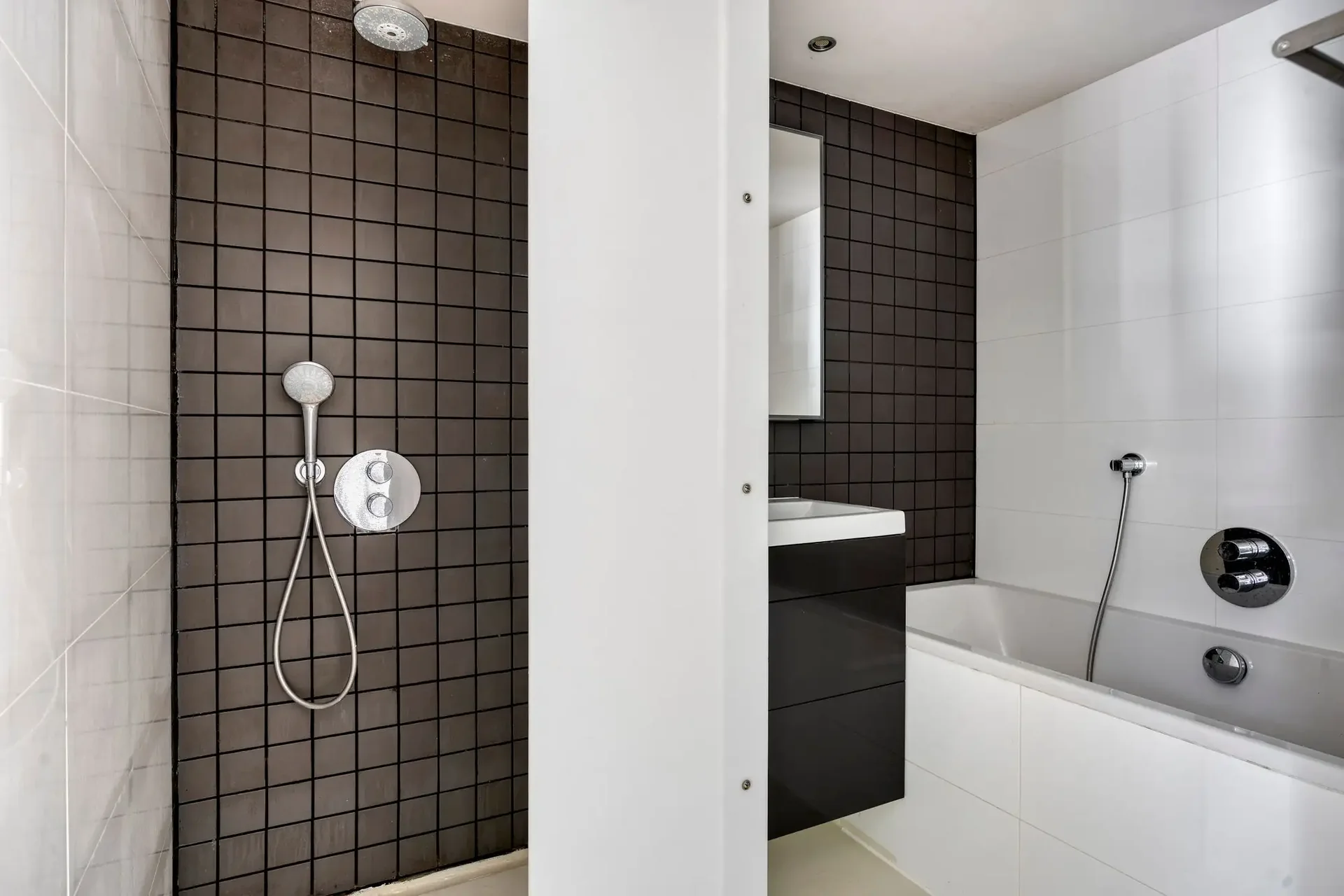 Foto van de Appartement gelegen aan de Gildestraat in Bussum
