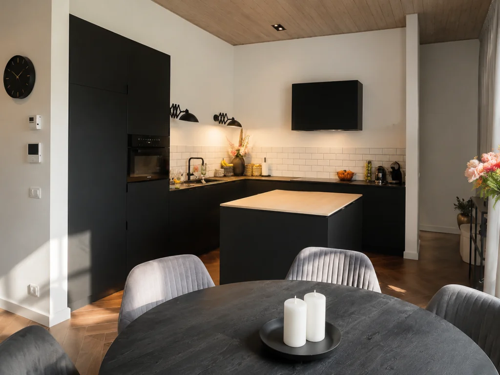Foto van de Appartement gelegen aan de Huisakker in Goirle