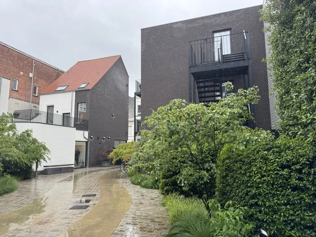Foto van de Appartement gelegen aan de Huisakker in Goirle