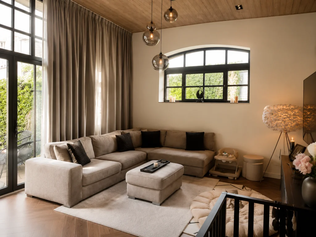 Foto van de Appartement gelegen aan de Huisakker in Goirle
