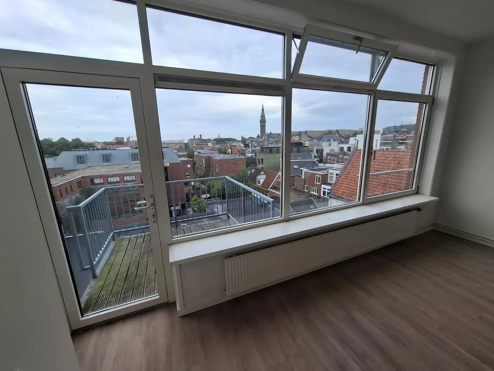 Foto van de Appartement gelegen aan de Akerkhof in Groningen