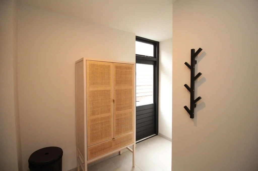 Foto van de Appartement gelegen aan de Rodeweg in Groningen