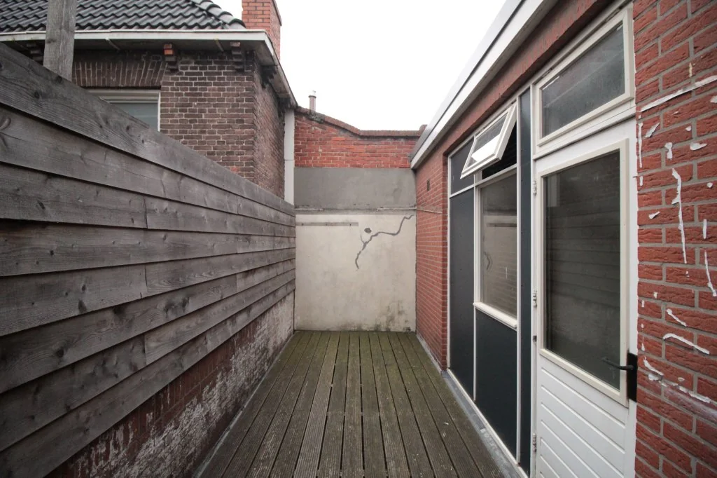 Foto van de Appartement gelegen aan de Rodeweg in Groningen