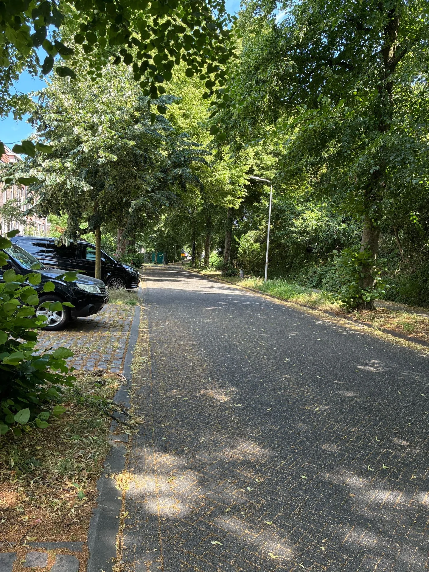 Foto van de Kamer gelegen aan de Eerste Oude Heselaan in Nijmegen
