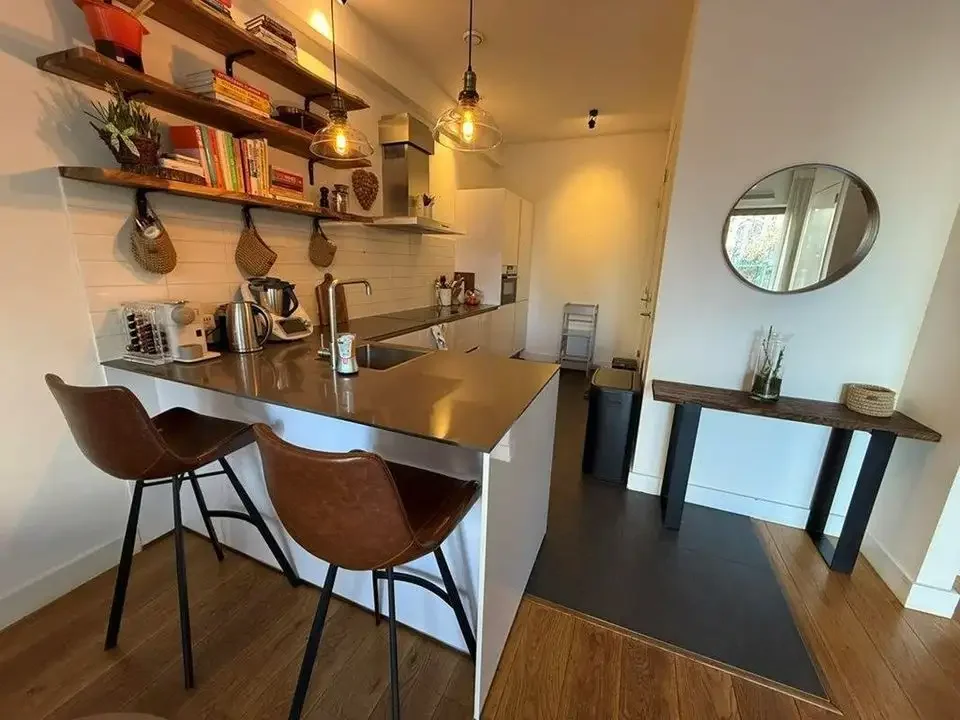Foto van de Appartement gelegen aan de President Kennedyplantsoen in Amsterdam