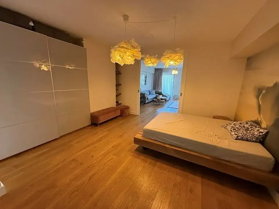 Foto van de Appartement gelegen aan de President Kennedyplantsoen in Amsterdam