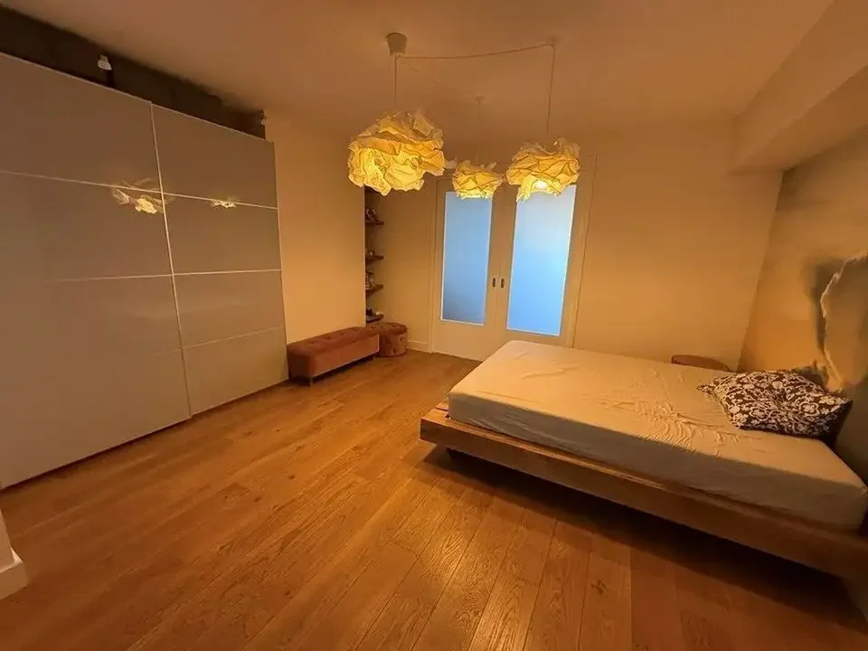 Foto van de Appartement gelegen aan de President Kennedyplantsoen in Amsterdam