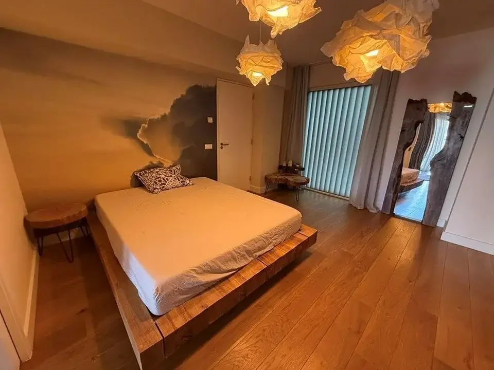 Foto van de Appartement gelegen aan de President Kennedyplantsoen in Amsterdam