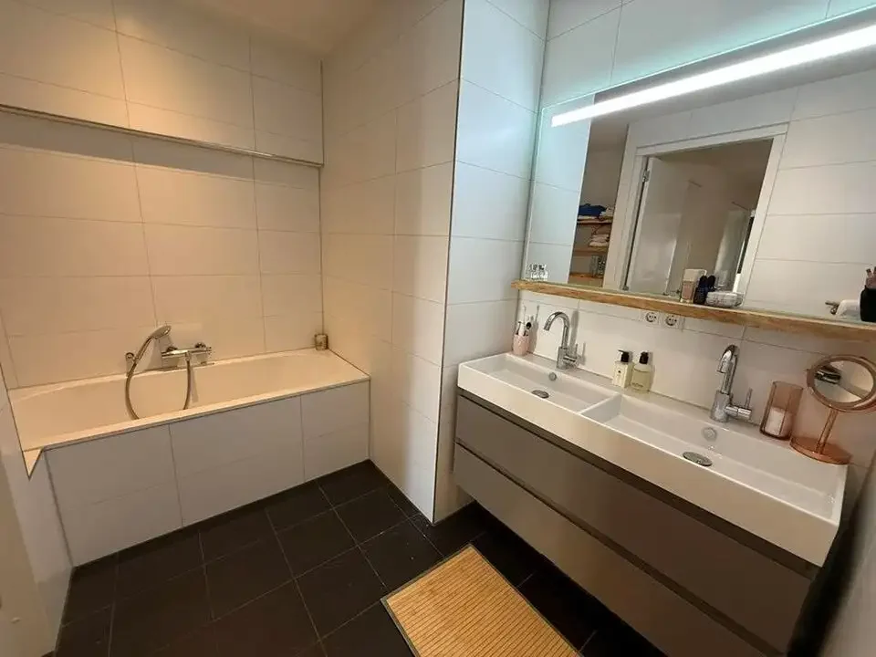 Foto van de Appartement gelegen aan de President Kennedyplantsoen in Amsterdam