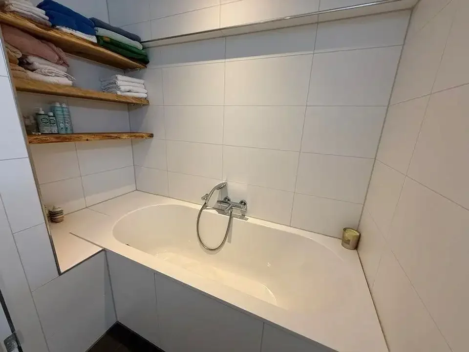 Foto van de Appartement gelegen aan de President Kennedyplantsoen in Amsterdam
