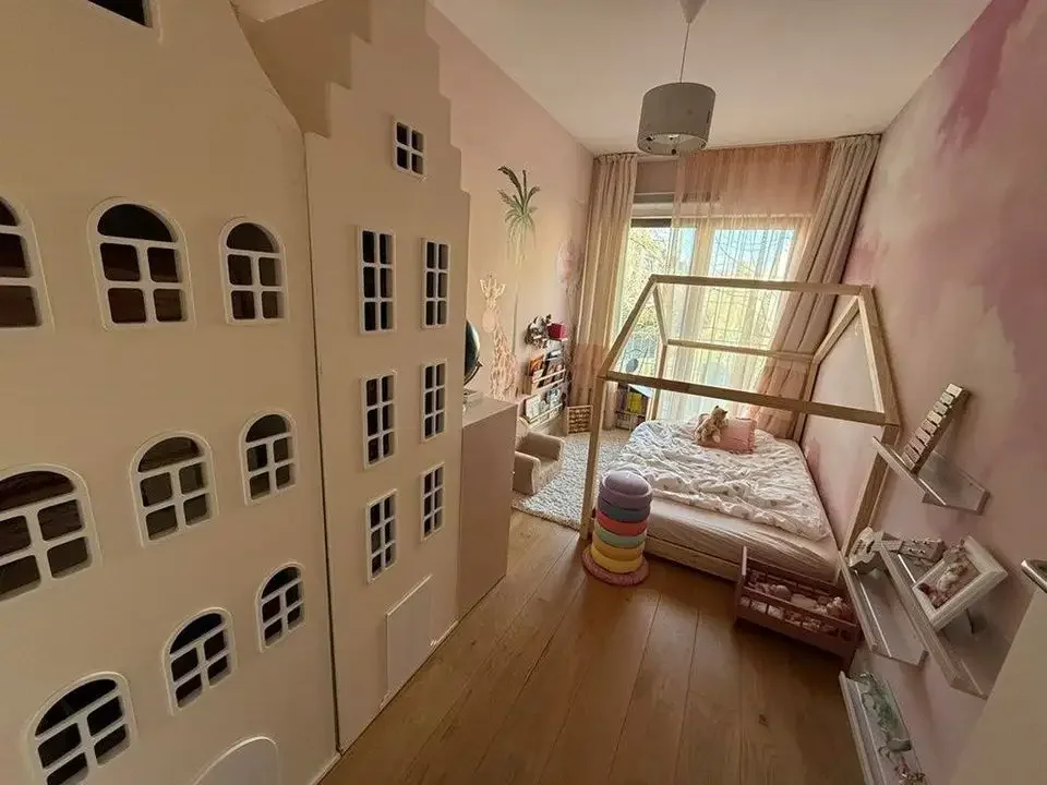 Foto van de Appartement gelegen aan de President Kennedyplantsoen in Amsterdam