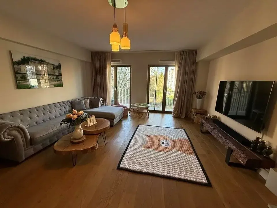Foto van de Appartement gelegen aan de President Kennedyplantsoen in Amsterdam